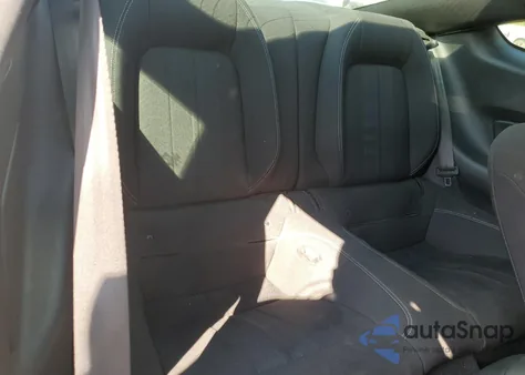 2022 Ford Mustang from USA, damaged, VIN 1FA6P8TH0N5111279